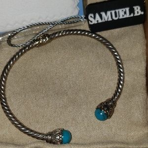 Sterling silver Sleeping Beauty  braclet